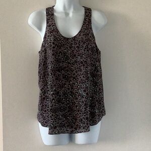 Rebecca Taylor size 2 silk shirt